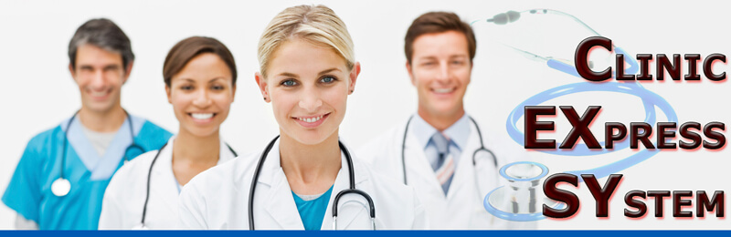 Clinic Express Banner